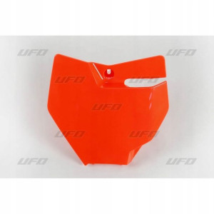 Ufo Tablica Na Numer Startowy Ktm Sx 85 18-19 Kolo