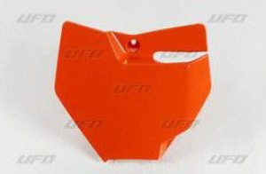 Ufo Tablica Na Numer Startowy Ktm Sx 85 '18 Kolor
