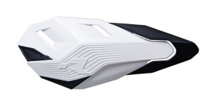 Racetech 2022 Osłony Rąk (handbary) Hp3 Kolor Biał