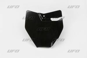 Ufo Tablica Na Numer Startowy Ktm Sx 65 '16-18 Kol