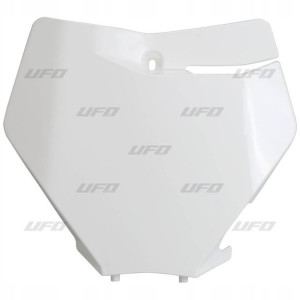 Ufo Tablica Na Numer Startowy Ktm Sx/sxf '19-'20 K