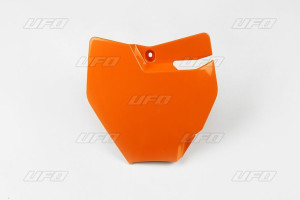 Ufo Tablica Na Numer Startowy Ktm Sx 65 '16-18 Kol