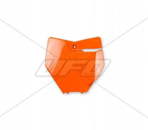 Ufo Tablica Na Numer Startowy Ktm Sx/sxf '16-'18 (