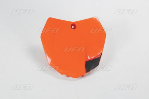Ufo Tablica Na Numer Startowy Ktm Sx/sxf '13-'15,