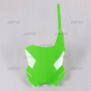 Ufo Tablica Na Numer Startowy Kawasaki Kxf 250 17-