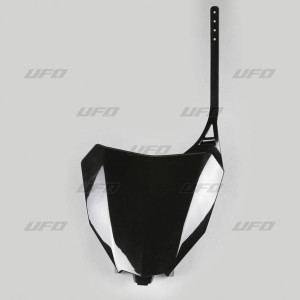 Ufo Tablica Na Numer Startowy Honda Crf 250r-rx, C