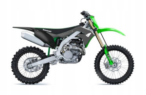 Ufo Komplet Plastików Kawasaki Kxf 250 '21, Kxf 45