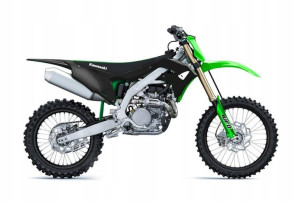 Ufo Komplet Plastików Kawasaki Kxf 250 '21, Kxf 45