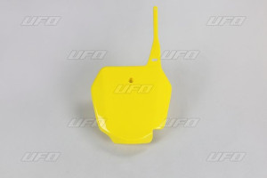 Ufo Tablica Na Numer Startowy Suzuki Rm 85 '00-'08