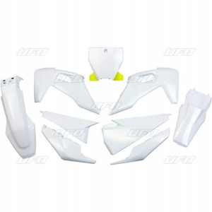 Ufo Komplet Plastików Husqvarna Tc 125/250 '19-'22