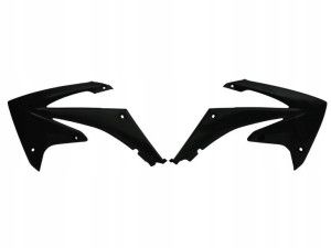 Racetech Osłony Chłodnicy Honda Crf 450r (09-12),