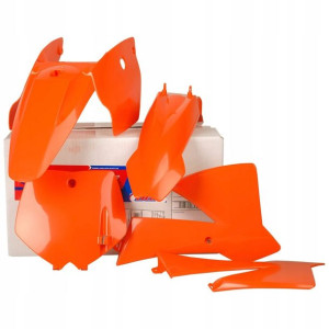 Polisport Komplet Plastików Ktm Sx 65 '02-'08 Kolo