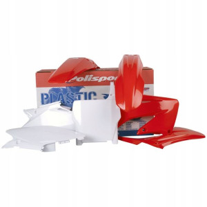 Polisport Komplet Plastików Honda Cr 125 '04-'07