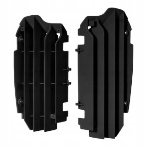 Polisport Osłony Chłodnicy (kratki - Komplet) Kawa