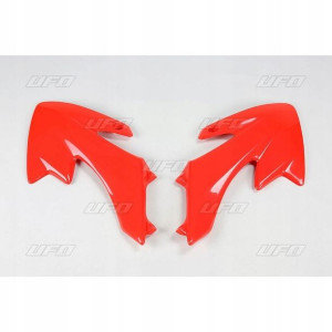 Ufo Osłony Chłodnicy Honda Crf 50 '04-'20 Kolor Cz