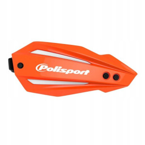 Polisport Osłony Rąk (handbary) Model Bullit Full