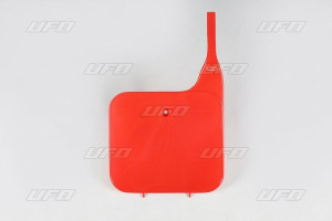 Ufo Tablica Na Numer Startowy Honda Cr 125/250/500