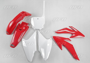Ufo Komplet Plastików Honda Crf 230 '08-'14 Kolor