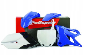 Polisport Komplet Plastików Yamaha Yz 85 '15-'21 K