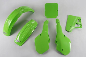 Ufo 2022/11 Komplet Plastików Kawasaki Kx 125 '87