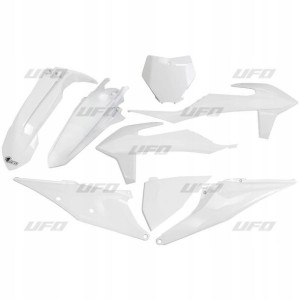 Ufo Komplet Plastików Ktm Sx 125/150/250 '19-'22,