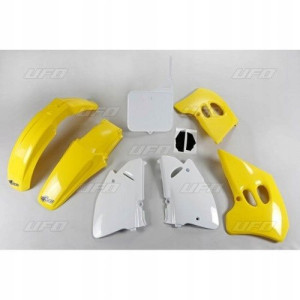 Ufo Komplet Plastików Suzuki Rm 125 '94-'95, Rm 25