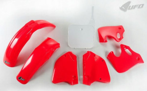 Ufo Komplet Plastików Honda Cr 125 '93-'94, Cr 250