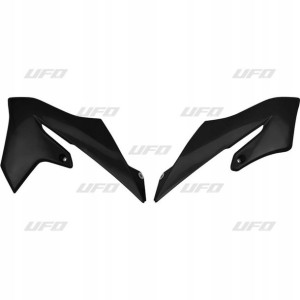 Ufo Osłony Chłodnicy Yamaha Yz 65 '19-'20 Kolor Cz