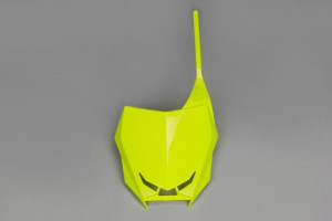 Ufo Tablica Na Numer Startowy Suzuki Rmz 250 '19,