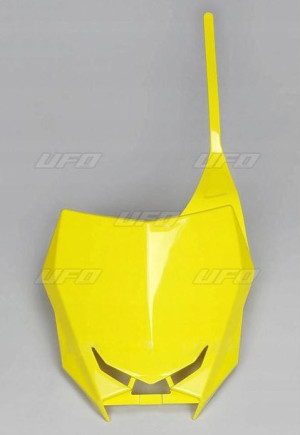 Ufo Tablica Na Numer Startowy Suzuki Rmz 250 '19,
