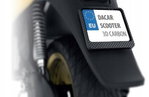 Biketec Promocja Ramka Do Tablicy (na Tablicę) Rej