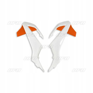 Ufo Osłony Chłodnicy Ktm Sx 65 '16-'22 Kolor Oem '