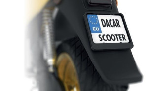 Biketec Ramka Do Tablicy (na Tablicę) Rejestracyjn