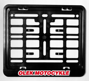 Biketec Promocja Ramka Do Tablicy (na Tablicę) Rej