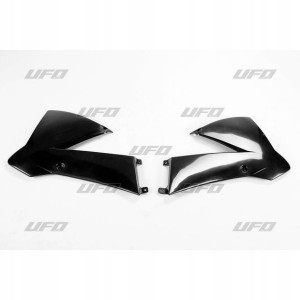 Ufo Osłony Chłodnicy Ktm Sx 85 '04-'05 Kolor Czarn