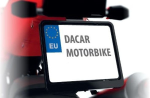 Biketec Ramka Do Tablicy (na Tablicę) Rejestracyjn