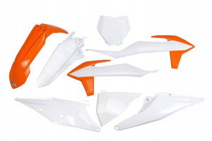 Ufo Komplet Plastików Ktm Sx 125/150/250 '19-'22,