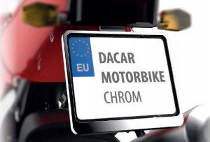 Biketec Ramka Do Tablicy (na Tablicę) Rejestracyjn
