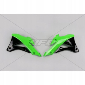 Ufo Osłony Chłodnicy Kawasaki Kx 85 '14-'20 Kolor