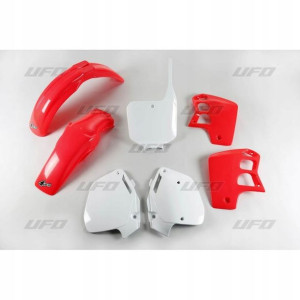 Ufo Komplet Plastików Honda Cr 500 '95-'00 Kolor O