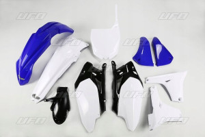 Ufo Komplet Plastików Yamaha Yzf 450 '13 Kolor Oem