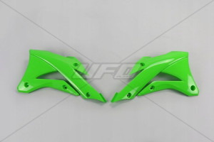 Ufo Osłony Chłodnicy Kawasaki Kx 85 '14-18 Kolor Z