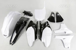 Ufo Komplet Plastików Yamaha Yzf 450 '11-'12 Kolor