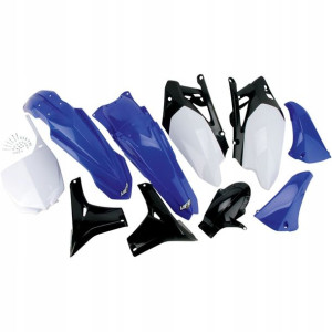 Ufo Komplet Plastików Yamaha Yzf 450 '10 Kolor Oem