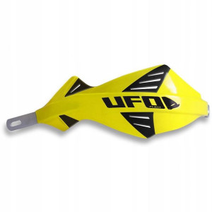 Ufo Osłony Rąk (handbary) Alu Discover Kolor Żółty