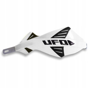 Ufo Osłony Rąk (handbary) Alu Discover Kolor Biały