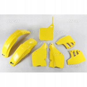 Ufo Komplet Plastików Suzuki Rm 250 '89-'91 Kolor