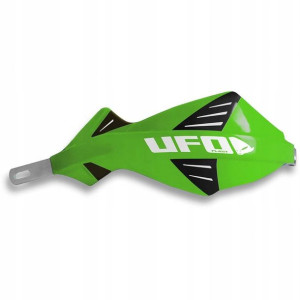 Ufo Osłony Rąk (handbary) Alu Discover Kolor Zielo