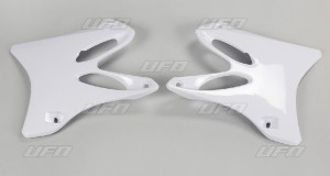 Ufo Osłony Chłodnicy Yamaha Yz 125/250 '02-'13 Kol