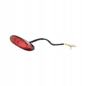 Polisport Lampa Tylna Rsp 2.0 Led Light 1,1/0,2 (t